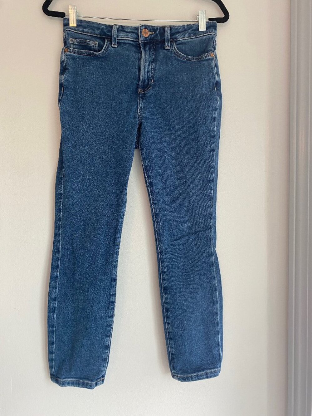 LC Lauren Conrad Skinny Ankle Jeans